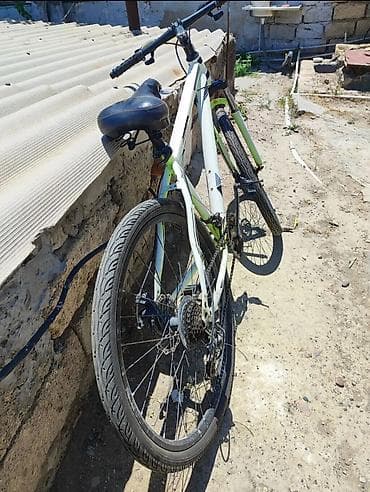 cube velo: Velosiped – Shimano 28 - lik - Çərçivə: yüngül alaşımlı, klassik MTB — 2