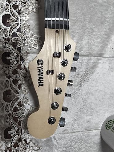 Musiqi alətləri: Elektron gitara, Yamaha, Yeni — 2