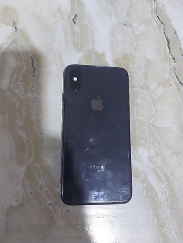 dubayski iphone 13: IPhone Xs, 256 GB, Space Gray, Barmaq izi, Simsiz şarj, Face ID — 2