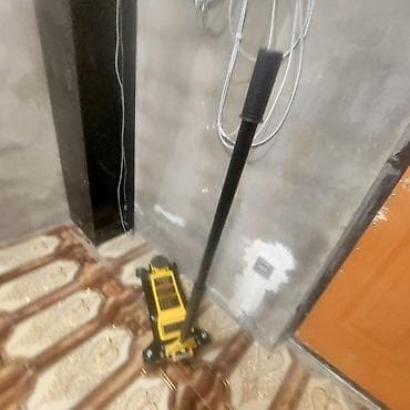 Konteynerlər: Təkər servisi üçün avadanlıq dəsti - Təkər söküb-taxma aparatı — 6