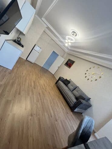 qubada ayliq kiraye evler 2020: Sumqayıt şəhərində,Mirvari City yaşayış kompleksi,dəniz kənarında,9 — 3