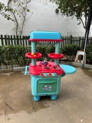 столовая для кукол: Кухня для ребёнка.игрушка — 1