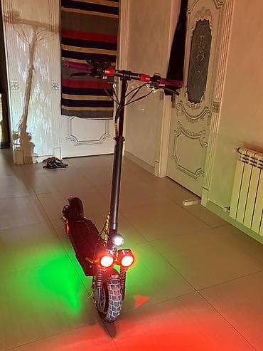 maped az: - Kugo m4, 500 sm3, 2024 il, 3800 km — 1