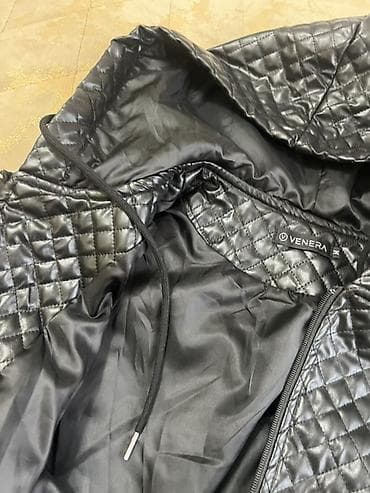 kurtka satisi: Dəri kurtka, Prada, M — 4