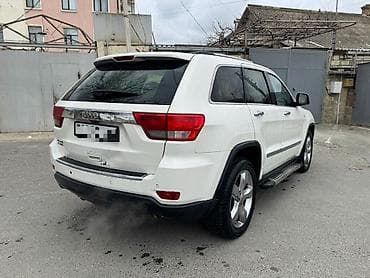 ford connect 2008: Jeep Grand Cherokee: 3.6 l | 2012 il 326000 km Ofrouder/SUV — 5