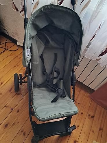 Oyuncaqlar: Klassik gəzinti arabası — 3