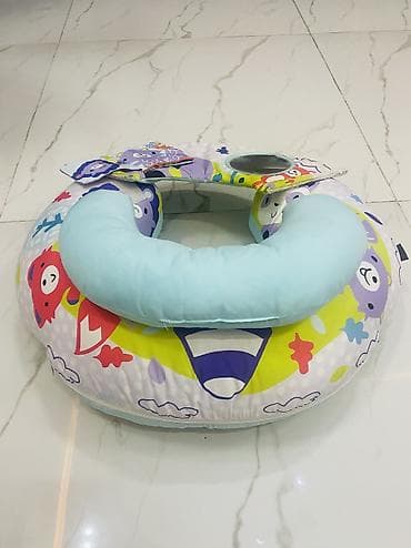 Uşaq arabaları: Uşaq oturacağı oyuncaqlı
Az istifade olunub — 2