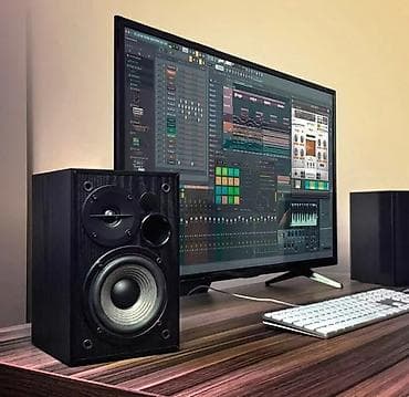 Аудиотехника: Edifier R1580MB səs sistemi, 42W RMS çıxış gücü ilə evinizdə və ya iş — 6