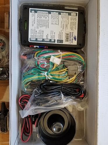 Видеоигры и приставки: Авто сигнализация в упаковке.два пульта абсолютно защена от угона со — 9