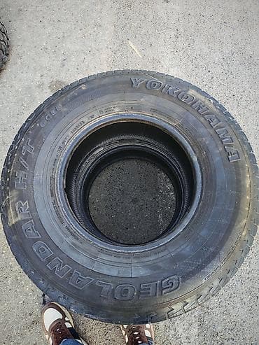 Şin Yokohama 265 / 75 / R 16 — 4