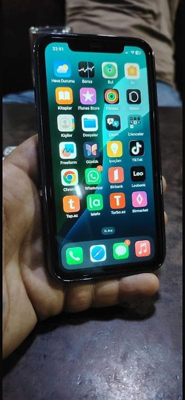 core ultra 5: IPhone 11, 256 GB, Qara — 2