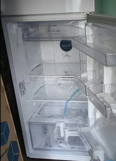 Soyuducular: Yeni 2 qapılı Toshiba Soyuducu Satılır, rəng - Qara — 2