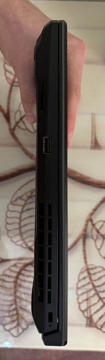 notebook satiram: İşlənmiş ASUS TUF Gaming, 15.6 ", Intel Core i5, 512 GB, Pulsuz çatdırılma — 7