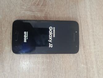 купить бу планшет: Samsung Galaxy J2 Core, цвет - Черный — 1