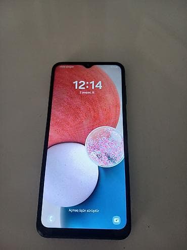gen: Samsung Galaxy A13, Barmaq izi — 1