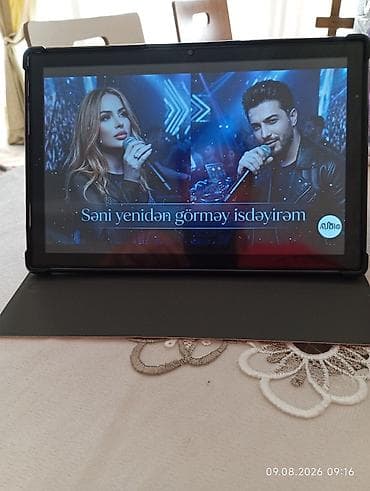 modio m63 tablet: Creländer T70 Tab planşet - Rəng: narıncı (metallik arxa örtük) - — 5