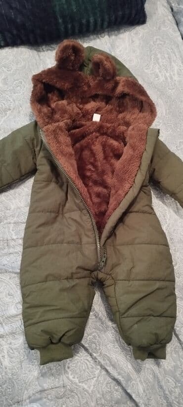 Kombinezon, Uniseks, 3 - 6 ay lalafo.az -da — 2 Kombinezon, Uniseks, 3 - 6 ay — 2