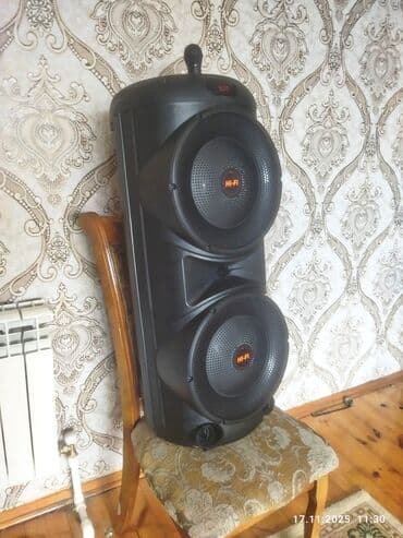 dinama 07: Yenidir teze. boyukdu 90 sm karobkasi pult adapter var — 1