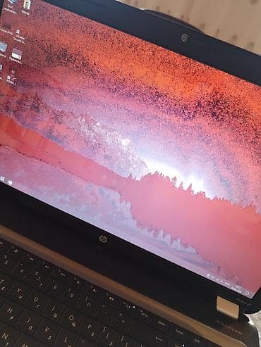 predator notebook: İşlənmiş HP Pavilion, 17.3 ", AMD A4, 128 GB — 3