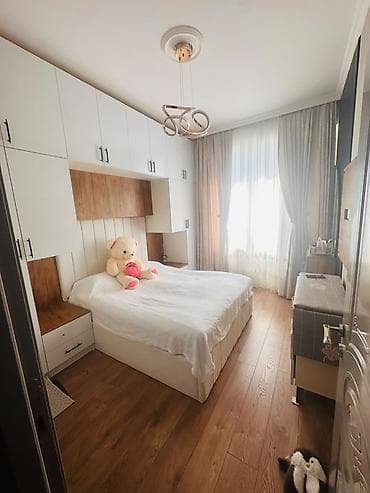 Yeni Günəşli Massiv A 2 otaqlı, 46 kv. m, Orta təmir — 8