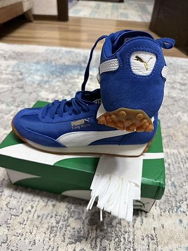 qız papaqları: PUMA Easy Rider kişi krossovkası - Model: PUMA Easy Rider - Rəng — 3