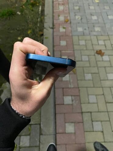 ikici el telefonlar: IPhone 13, 128 GB, Mavi — 9