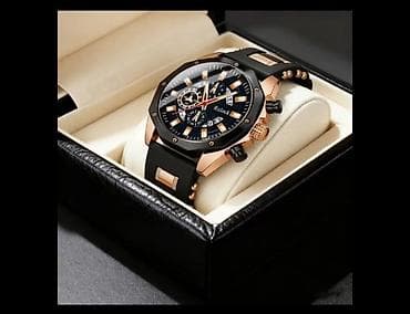 shshd saat: Yeni, Qol saatı, rəng - Göy — 6