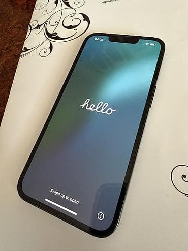 redmi 2 el telefon: IPhone 13, 128 GB, Yaşıl, Face ID — 2
