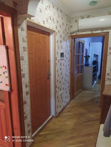 купить однокомнатную квартиру в баку: Баку, 2 комнаты, Вторичка, м. Ази Асланов, 55 м² — 2