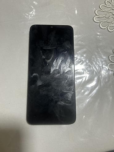 telefon apple: Honor X5b Plus, 64 GB, rəng - Qara, Barmaq izi — 2