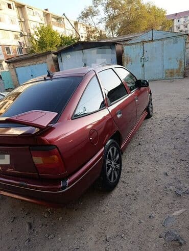 opel vectra b suret qutusu: Opel Vectra: 2 l | 1992 il 378000 km Sedan — 5