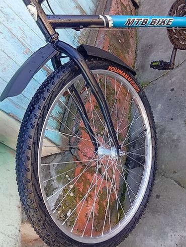 velosiped şosse: Assalam aleykum. 26-ölçü . Çox rahat gedişi var axımı əla — 5