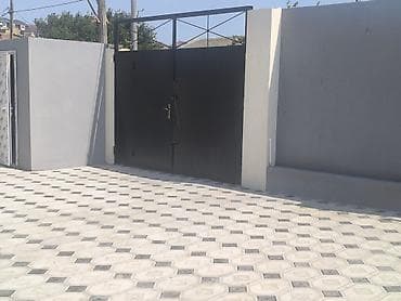 gencede kreditle evler: 3 otaqlı, 100 kv. m, Yeni təmirli — 4