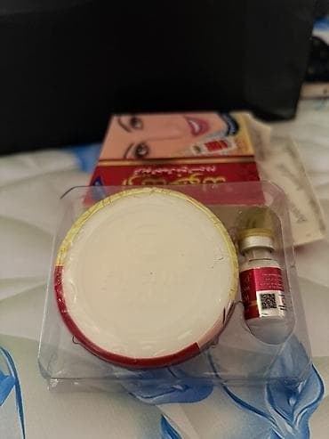 vilur dest: Kosmetik dəst, 2 məhsul, Pulsuz çatdırılma — 2