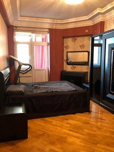 1 mertebeli 3 otaqli ev proyektleri: Yasamalda təzə açılan meşə parkına yaxın kinostudia yaxın 15 mertebeli — 5