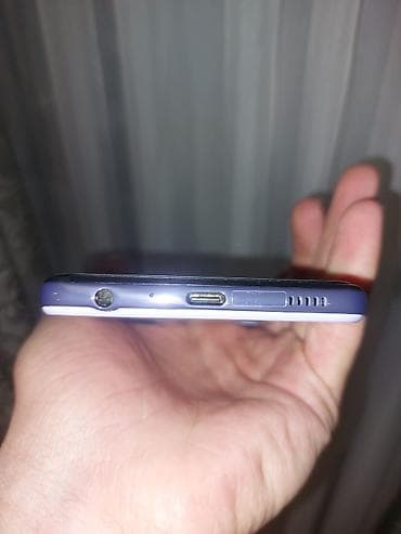 samsung telofonlar: Samsung Galaxy A52s, 128 GB, rəng - Bənövşəyi, İki sim kartlı — 6