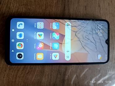 sony telfon: Məhsul: Redmi 12 C.Xiaomi Redmi smartfon Xüsusiyyətlər: - Ekran: tam — 3