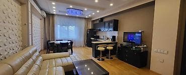 emircanda ev satisi: İcarəyə verilir 3 otaqlı yeni tikili 103 m², Şah İsmayıl Xətai m — 1