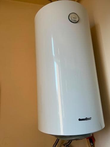 Ariston 100l 60azn Babek pr 0636 leliGarantTerm elektrik santexnik su