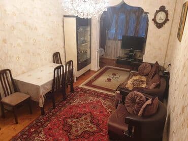 xudu məmmədov küçəsi: Bakı, 4 otaqlı, Köhnə tikili, m. Əhmədli, 100 kv. m — 9