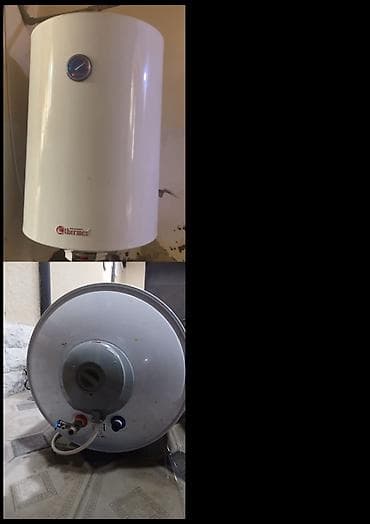 Ariston 80 l, İşlənmiş, Ünvandan götürmə lalafo.az -da Ariston 80 l, İşlənmiş, Ünvandan götürmə