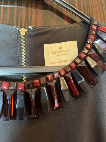 женские платья из дайвинга: Повседневное платье, Миди, M — 3