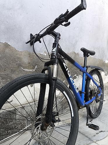 velosiped kross: ZigZag dağ velosipedi Ciddi alıcıya endirim olacaq.Tormuzunda prablem — 1