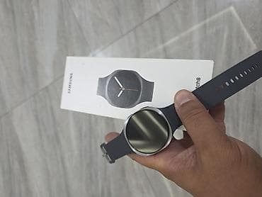 ipone 13 mini: Samsung Galaxy Watch 8 ideal veziyetde nokte bele ciziqi yoxdu olcu 44 — 5