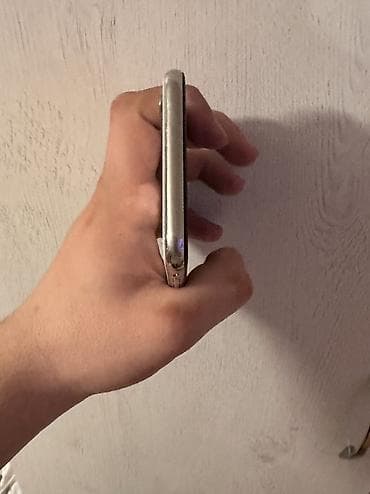 iphone x telefon: IPhone X, 64 GB, Ağ — 7