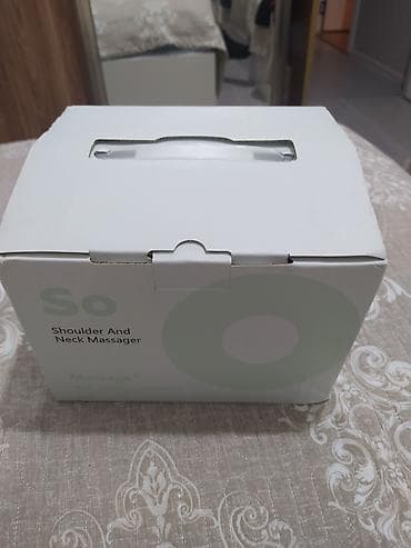 g5 masaj aparati: Masajor, Bədən üçün, Yeni, Ünvandan götürmə, Ödənişli çatdırılma, Pulsuz çatdırılma — 3
