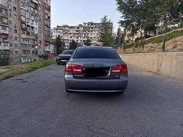 kia ria: Kia Magentis: 2 l | 2006 il Sedan — 10