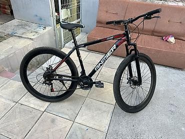 boyuk velosiped: İşlənmiş Şəhər velosipedi Anmier, 29", sürətlərin sayı: 21, Ödənişli çatdırılma — 1