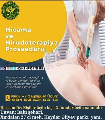 bioloji yaşam sağlamlıq mərkəzi: 📌hi̇cama nədi̇r❓ 🔷️qanalma ilə müalicə üsulu olaraq. Xəstəliklərə — 5