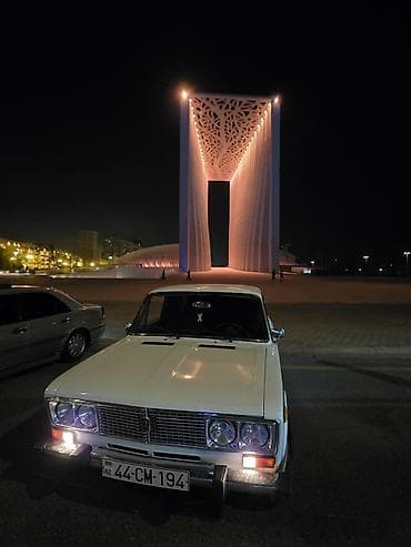 mercedes maşın: VAZ (LADA) 2106: 1.7 l | 1987 il Sedan — 7